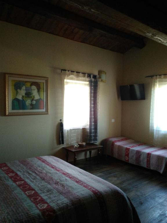 Quattro Stagioni Hotell Fano Eksteriør bilde