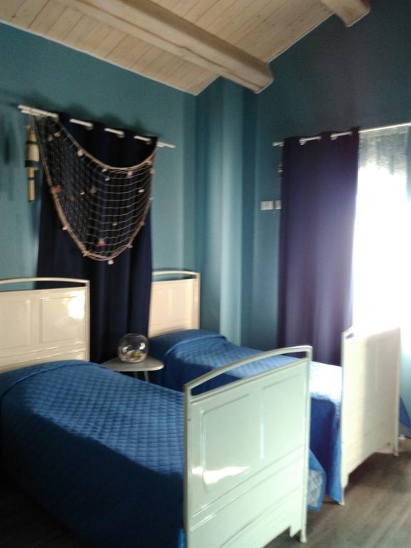 Quattro Stagioni Hotell Fano Eksteriør bilde