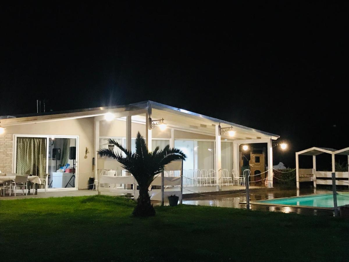 Quattro Stagioni Hotell Fano Eksteriør bilde