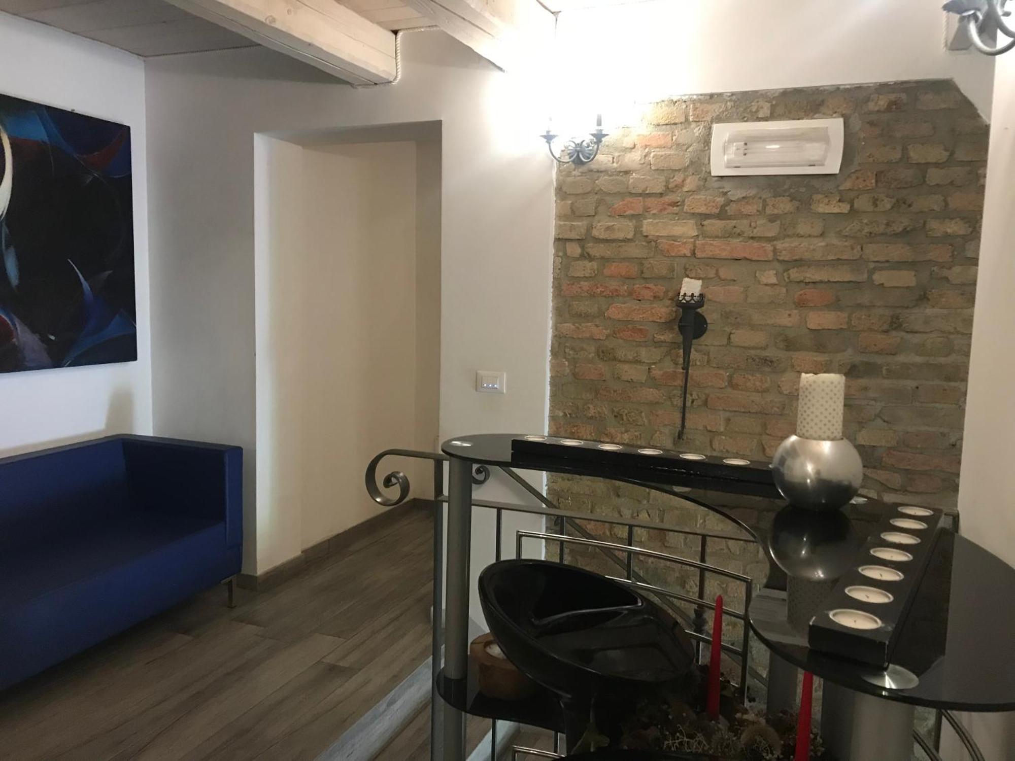 Quattro Stagioni Hotell Fano Eksteriør bilde